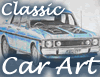 Classic Car Art logo